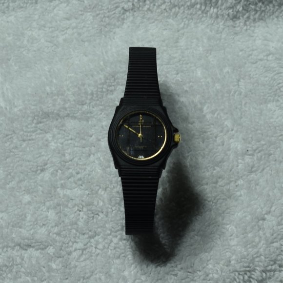 Vintage 80\'s Porsche Design Quartz Calendar Watch main image 11